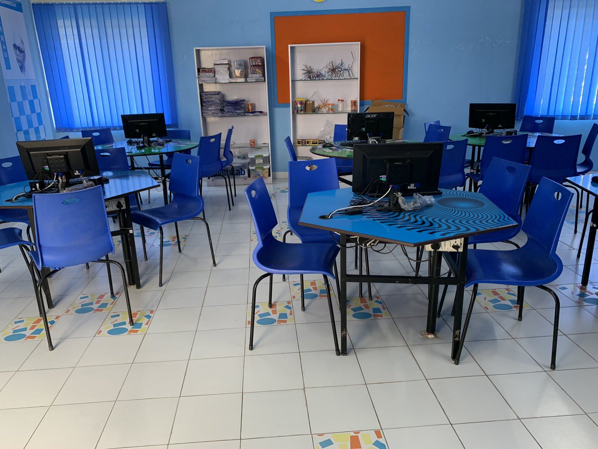 Triumph World School tweet media