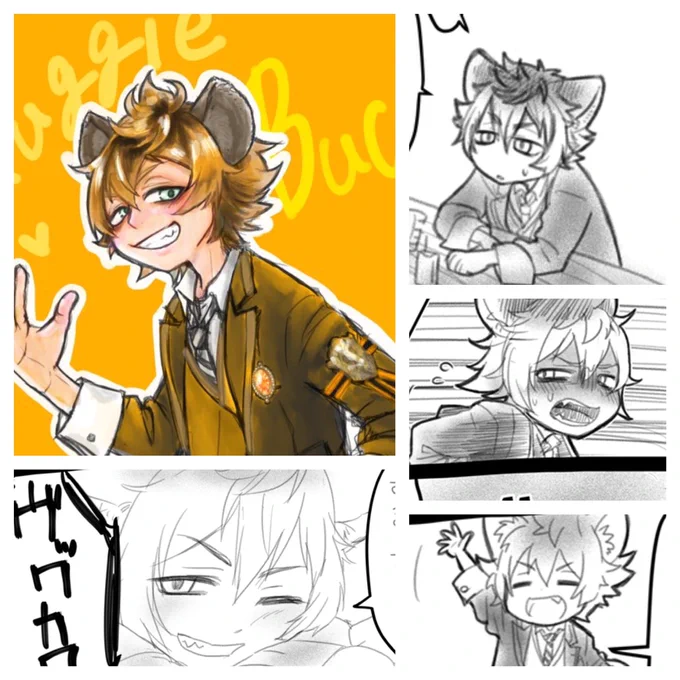#ラギー推しの人が集まる集落まで私をRTで連れて行ってください

前にまとめたやつとか掘り出したので連れていってくださいお願いします。 