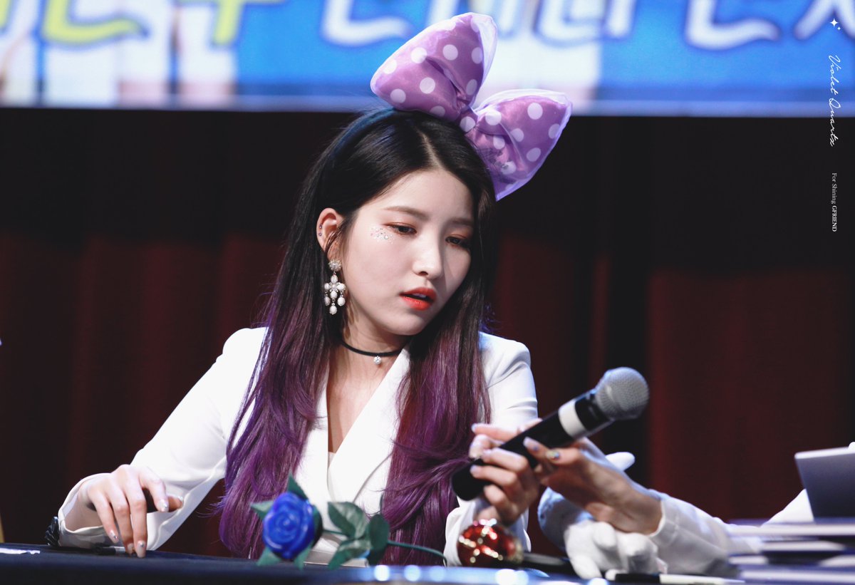 180520 대전 팬사인회

#여자친구 #GFRIEND #소원 #SOWON