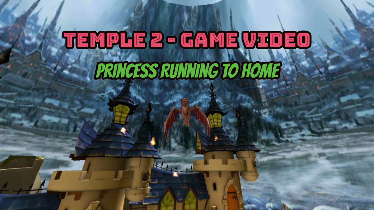 follow_alltime's tweet image. Princess Running To Home - Road To Temple 2 - Android Gameplay
Video Link: youtu.be/nNmIIzs3Iwo
#princessrunning #princess #princessgames #subwayprincessgameplay #subwayprincessrunnergameplay #followalltime #gamevideo