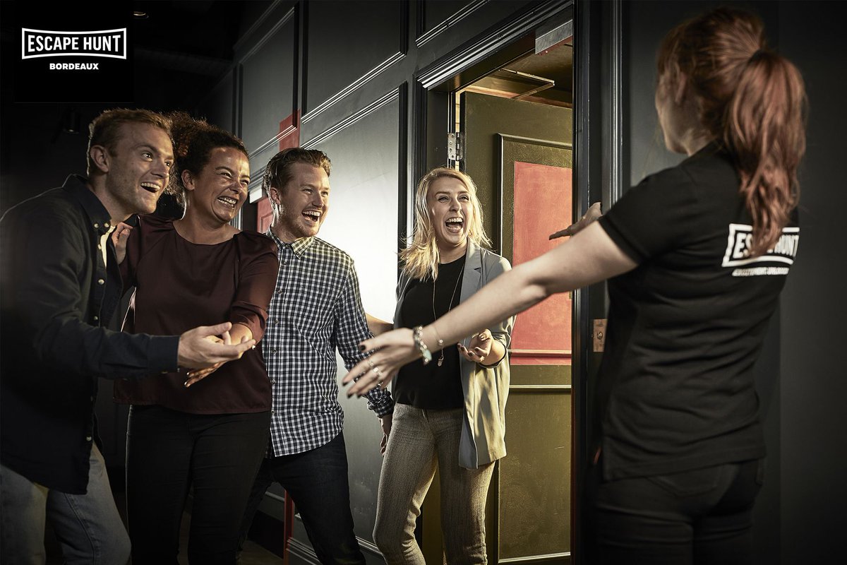 EscapeHuntBordeaux tweet media