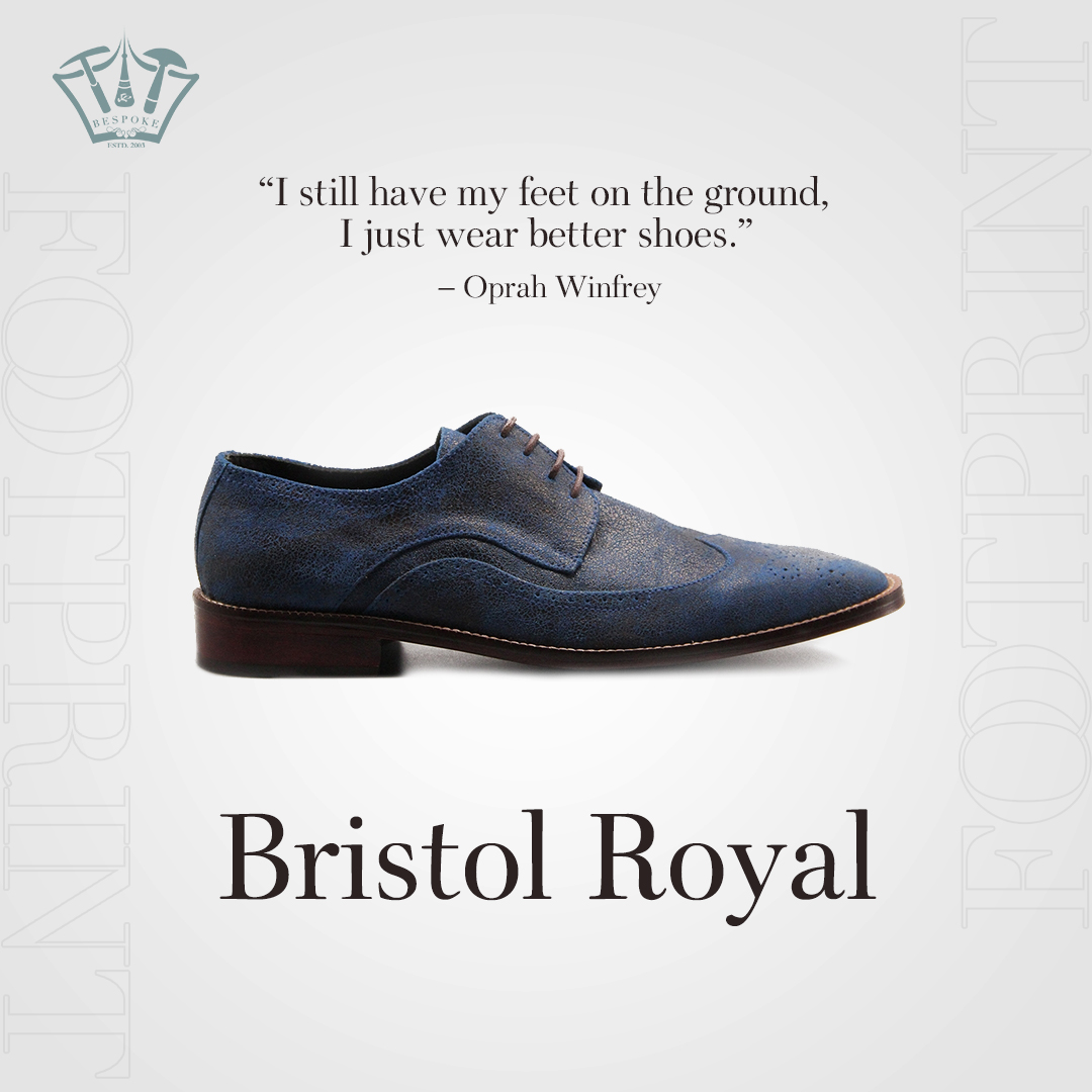 fpbespoke's tweet photo. Grayish blue calf aniline with man-made sole. Deep brogue detailing defining classic rugged finish

Order Now: https://t.co/J2WnZddhom

#Footprint #HandmadeShoe #HandmadeLeatherShoe #LaceUp #CalfAniline #BespokeShoesinPakistan #LeatherShoesinPakistan #LeatherShoeMakerInPakistan https://t.co/cuIPbWBYQy