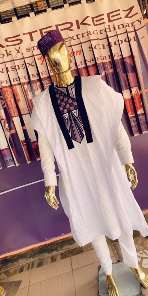 asterkeez's tweet photo. ASTERKEEZ FASHION HOUSE 
Your fashion plug!
All pictures below by @asterkeez 
Let us make you stand out at that event (birthdays, weddings etc).
We make bespoke wears for male and female. 
We are just a DM or phone call away
07053632815
#fashion #isyourmanyourman #asterkeez https://t.co/Jvy3ogWVfT
