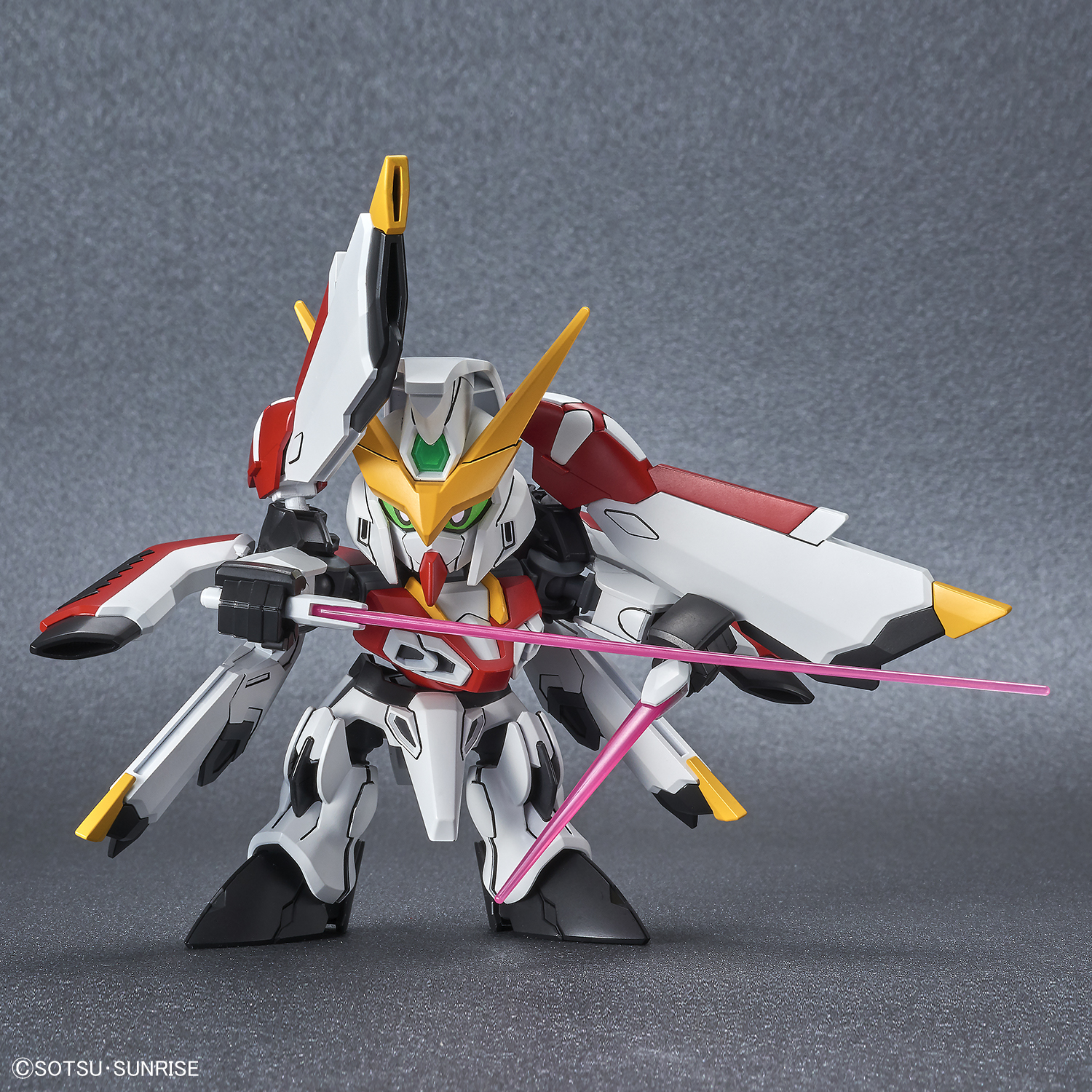 Silhouette - SDガンダム クロスシルエット フェニックスガンダム SDガンダム G-GENERATION-F(G-ジェネレーション-F) プラモデル(5060250) バンダイスピリッツ SDガンダム クロスシルエット フェニックスガンダム (SD