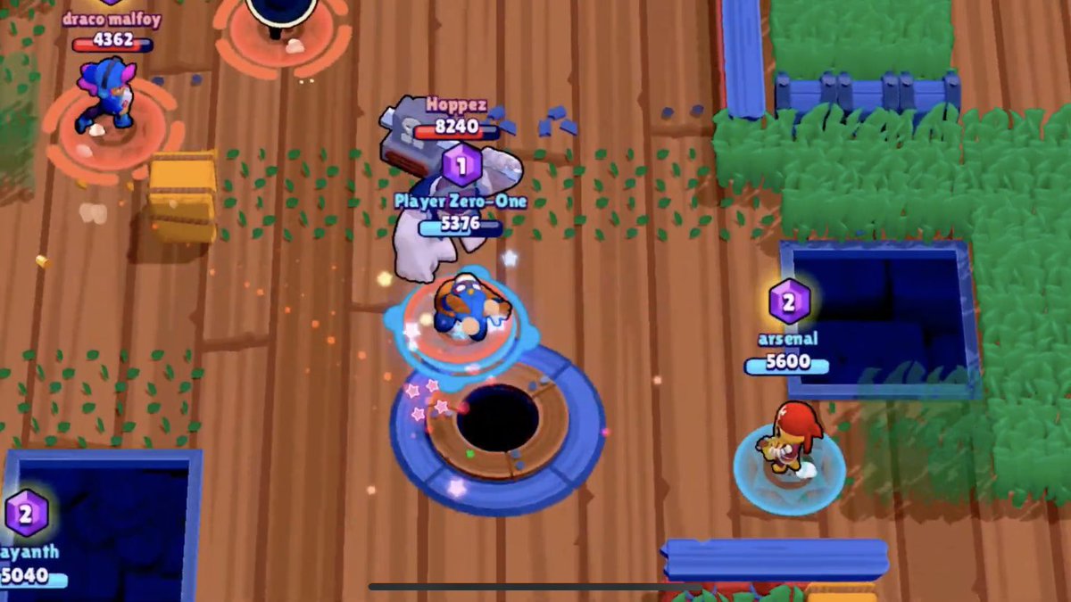 Player_Zero_One's tweet image. Insane Gem Grab Gameplay With El Primo

This are my highlights playing El Primo on Gem Grab after the big Gale update. Hope you guys enjoy😉 

youtu.be/UmdSRnswbpU

#brawlstars
