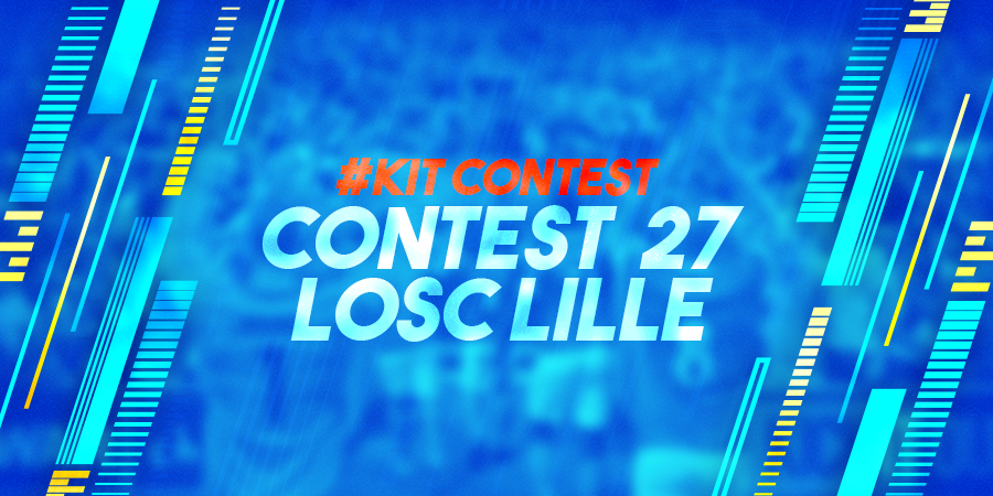 FMSLife_Off's tweet photo. [ #KitContest | #LOSC ]

@Groot_FMSLife a remporté le contest #Cruzeiro et le sujet du nouveau contest il s'agira donc de réaliser un #Third pour @losclive ! Vous avez jusqu'a demain soir ! https://t.co/Hyj3z7pwQX
