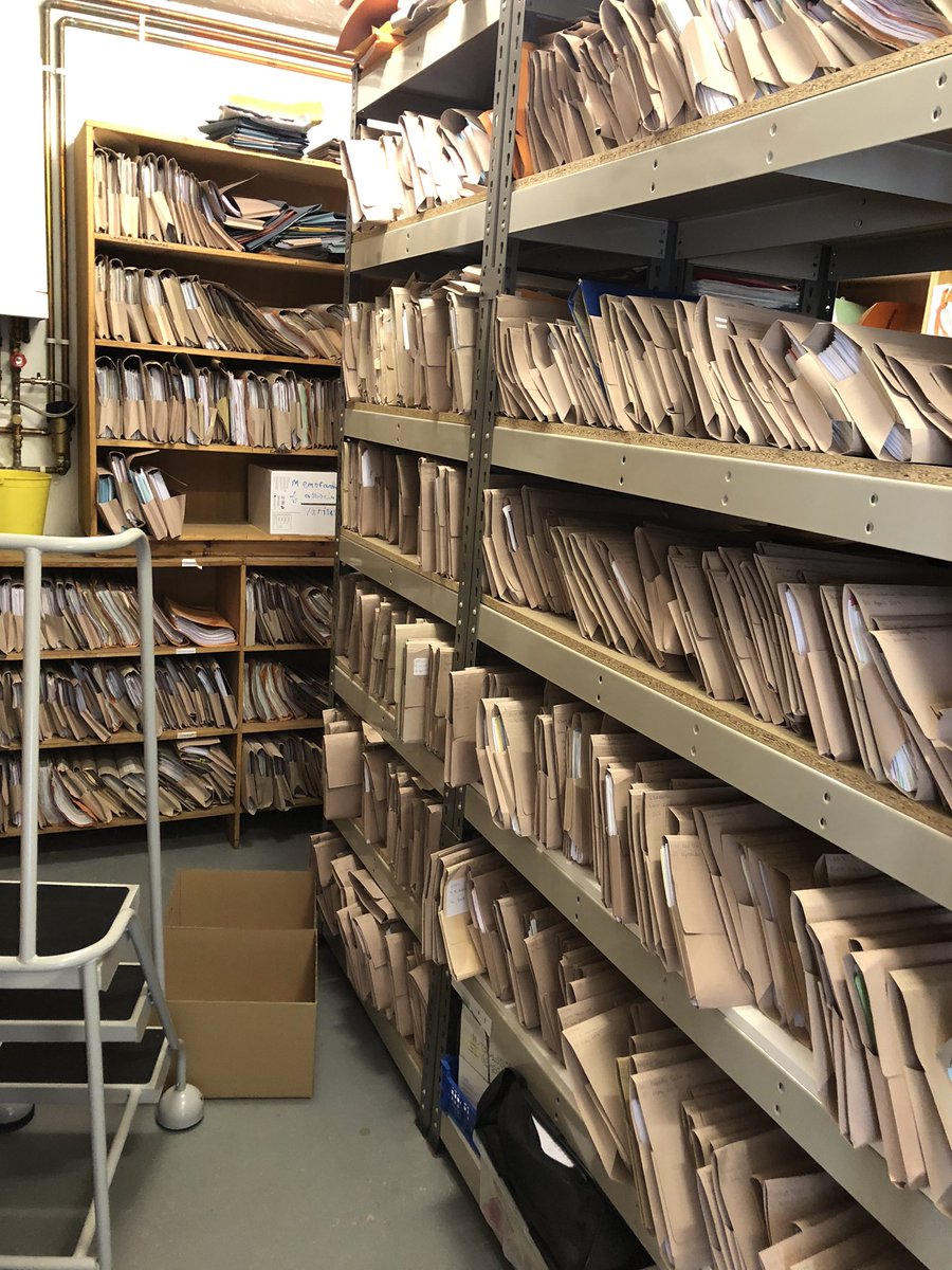 AFPDIGITAL's tweet photo. Our ScanLegal team were in Spalding yesterday collecting the first batch of files from a new client who is moving to a digital system #remoteaccess #remoteworking #wheelskeepturning https://t.co/GsBNTYJqad