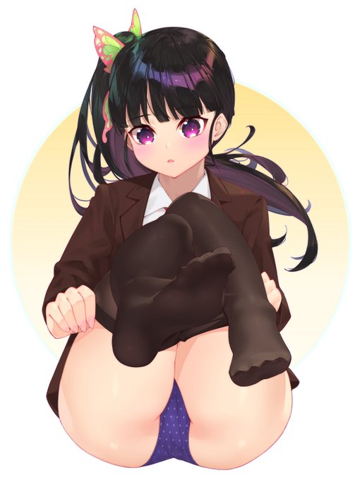 栗花落カナヲ JK (ゝ∀・)鬼滅の刃 #栗花落カナヲ #JK 