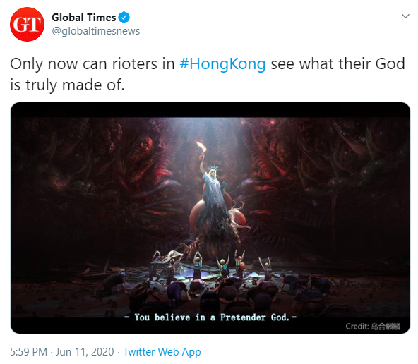 Jacob_T_Gunter's tweet photo. I'd love for @badiucao to do something with this https://t.co/9NJTN1hE4g