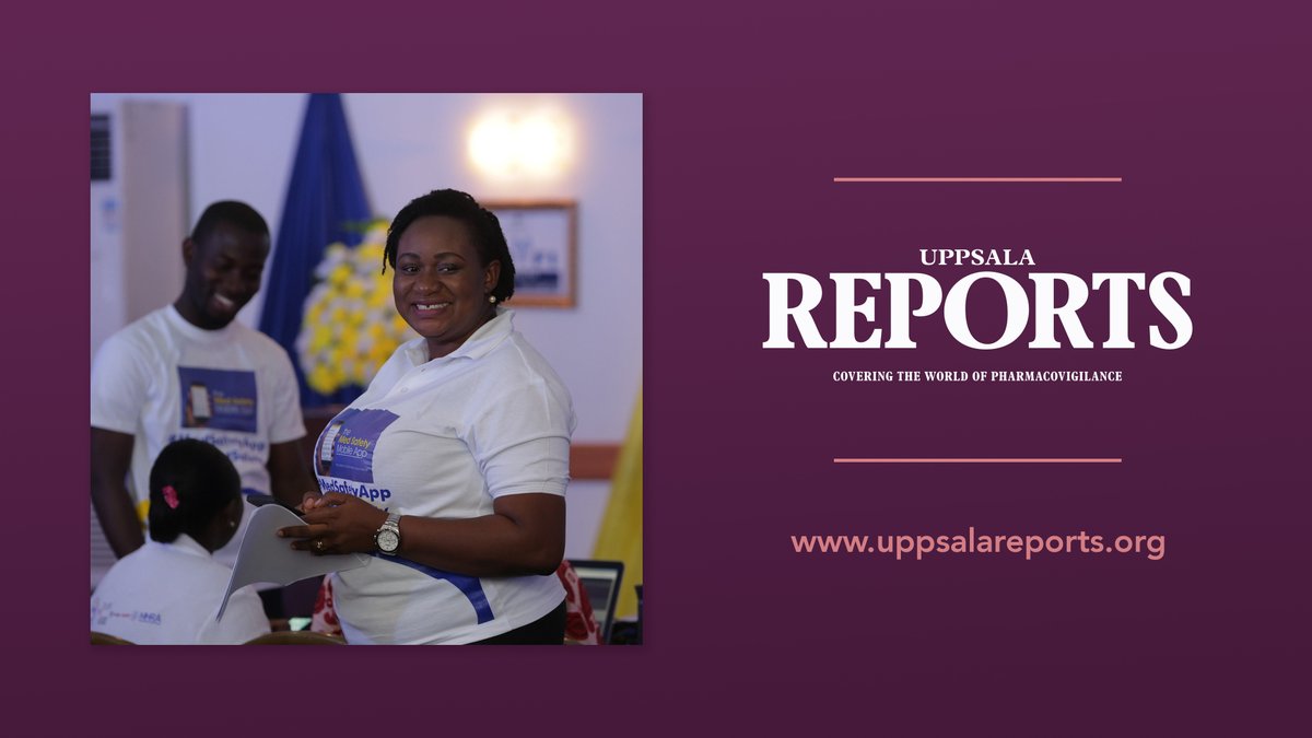 UMCGlobalSafety's tweet photo. Within 6 months of launching the #MedSafetyApp, Ghana had more than 1500 downloads and received 67 adverse event reports. @WEBRADR

https://t.co/R7eBEzjNRN

@fdaghana https://t.co/pWlx1zW97D