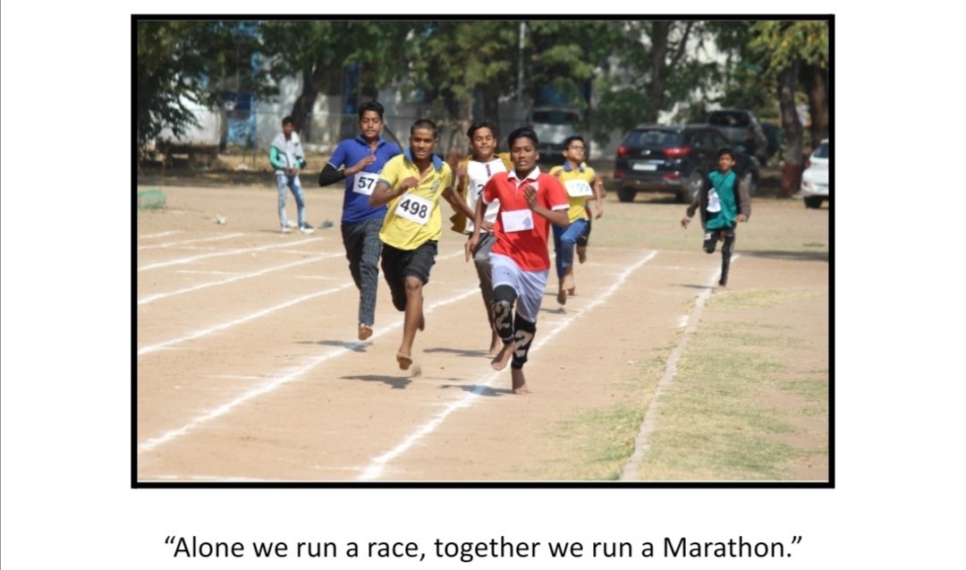 SFLFoundation's tweet photo. Sports education is very important as it keeps children mentally and physically fit which helps children focus on academics in a far more effective way. In the past two years, we have seen children showcasing different values through sporting activities. (1/2)
@KirenRijiju https://t.co/MO55PXMJVH