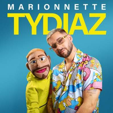 #Music Tydiaz de retour avec l'original "Marionnette" xfru.it/PT5KVm