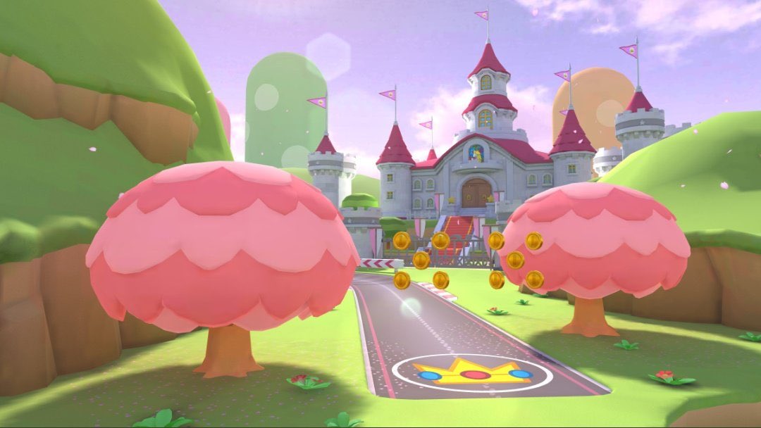 ZonaFX's tweet photo. PRÓXIMO TOUR:

TEMPORADA PEACH 👑🌸🌺🌻🌼

#MarioKartTour https://t.co/7yUHYjkYeb