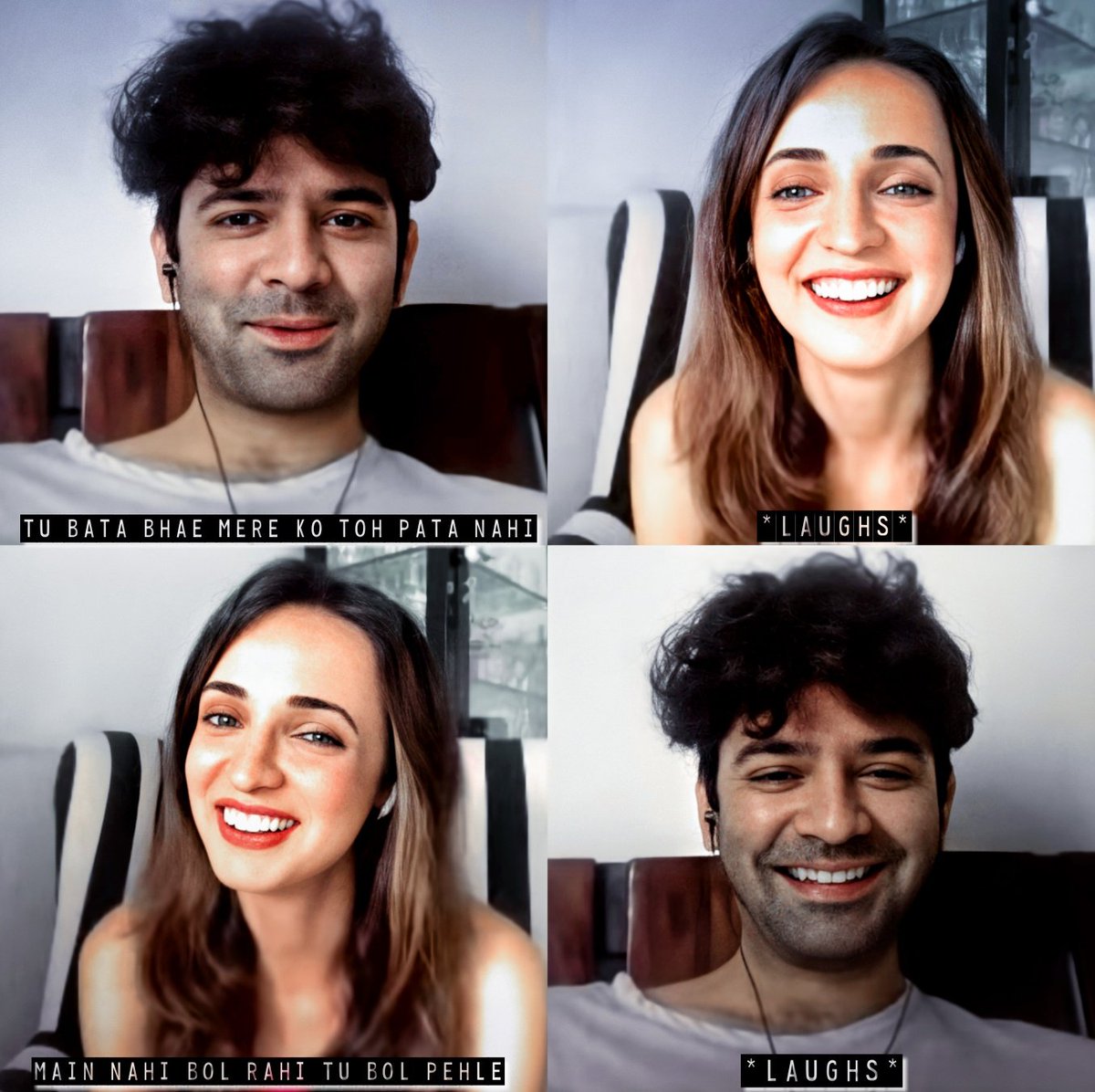 G: In real life do you guys believe in that 'you can't breathe without that person' kind of love?They were having the most random conversation and i was like  #IPKKND9YearsLiveWithSarun  #IPKKND  #SaRun