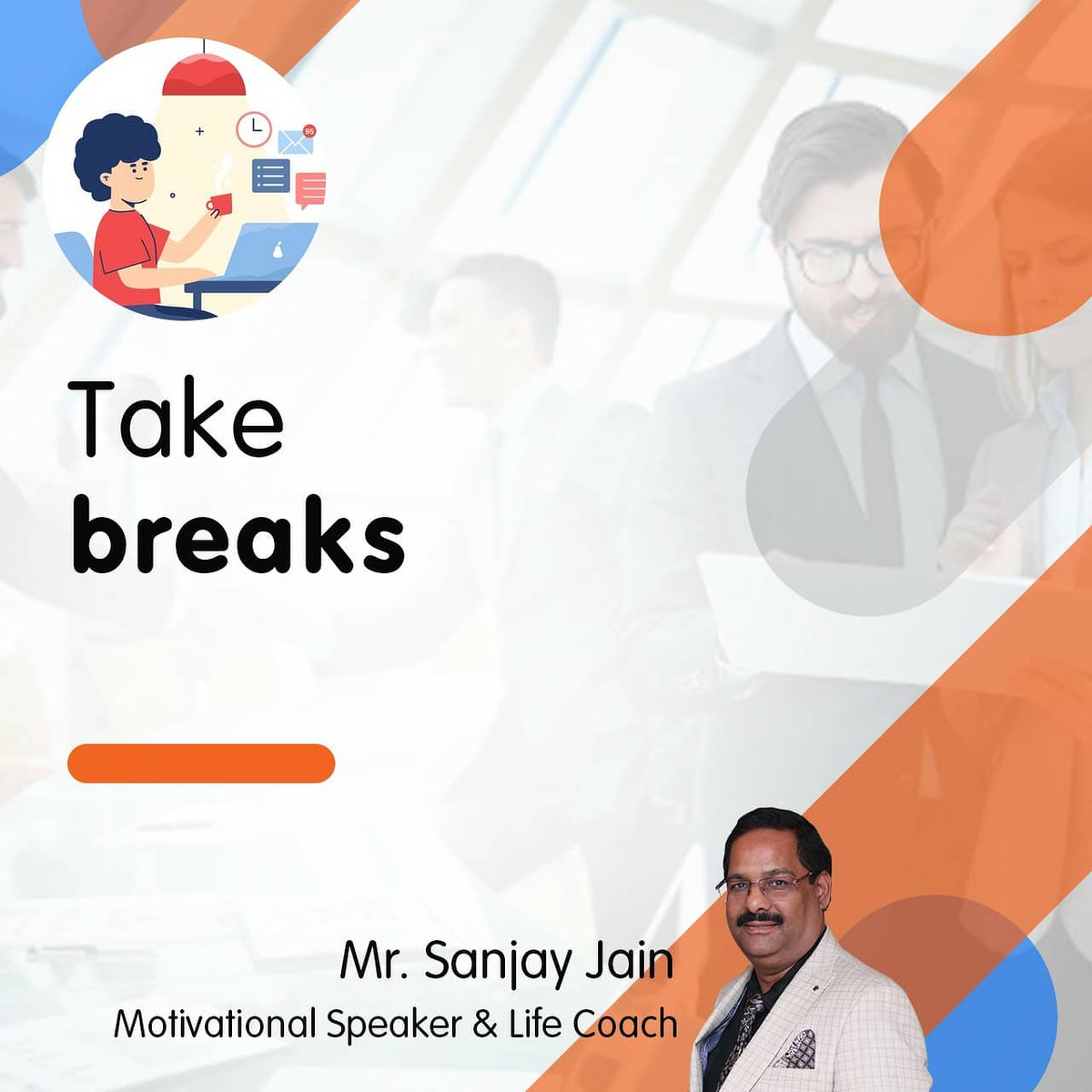 jainsanjay1231's tweet photo. #MotivationalSpeaker #FridayMotivation #NLPCoach  #LifeCoach #PurposeCoach  #SpiritualHealer #SpiritualHealerIndia #LawOfAttractionCoach  #SuccessCoachIndia #SuccessCoach #SuccessMentorIndia #SuccessMentor #SafeShop #SuccessSupportSystem #DirectDilSe #DirectSellingLegend https://t.co/yIJet8r2qW
