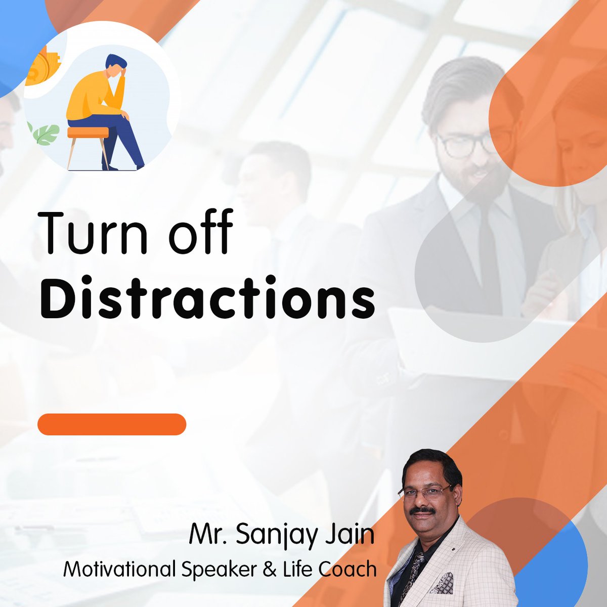 jainsanjay1231's tweet photo. #MotivationalSpeaker #FridayMotivation #NLPCoach  #LifeCoach #PurposeCoach  #SpiritualHealer #SpiritualHealerIndia #LawOfAttractionCoach  #SuccessCoachIndia #SuccessCoach #SuccessMentorIndia #SuccessMentor #SafeShop #SuccessSupportSystem #DirectDilSe #DirectSellingLegend https://t.co/yIJet8r2qW