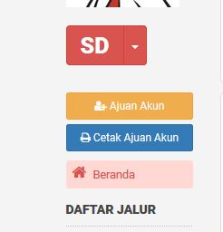 RadenDjaprax's tweet photo. @PPDBDKI1 selamat siang.. saya hendak bertanya.. untuk pendaftaran SD melalui jalur zonasi kan tanggal 25.. nah untuk pengajuan akun apakah tanggal 25 atau sudah bisa dilakukan saat ini.. terima kasih.. https://t.co/cm7JuoKhyD