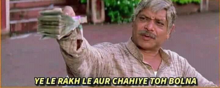 caram.eth on Twitter: "Aaloo to Indian Economy after collecting 18% gst on itself : https://t.co/6dRNR7Nwq6" / Twitter