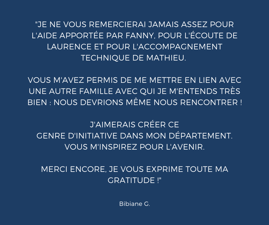 HandicapTous's tweet photo. #Merci pour vos messages de remerciement! 🙏❤️ C'est une vraie reconnaissance pour toutes nos équipes qui s'investissent, chaque jour, pour vous offrir du #répit, de l'écoute, de la bonne humeur. ✨
Pour faire appel à nos services 👉 https://t.co/dEPkSINtAI 📞📄 #handicap #enfant https://t.co/wFBYHnDSpv