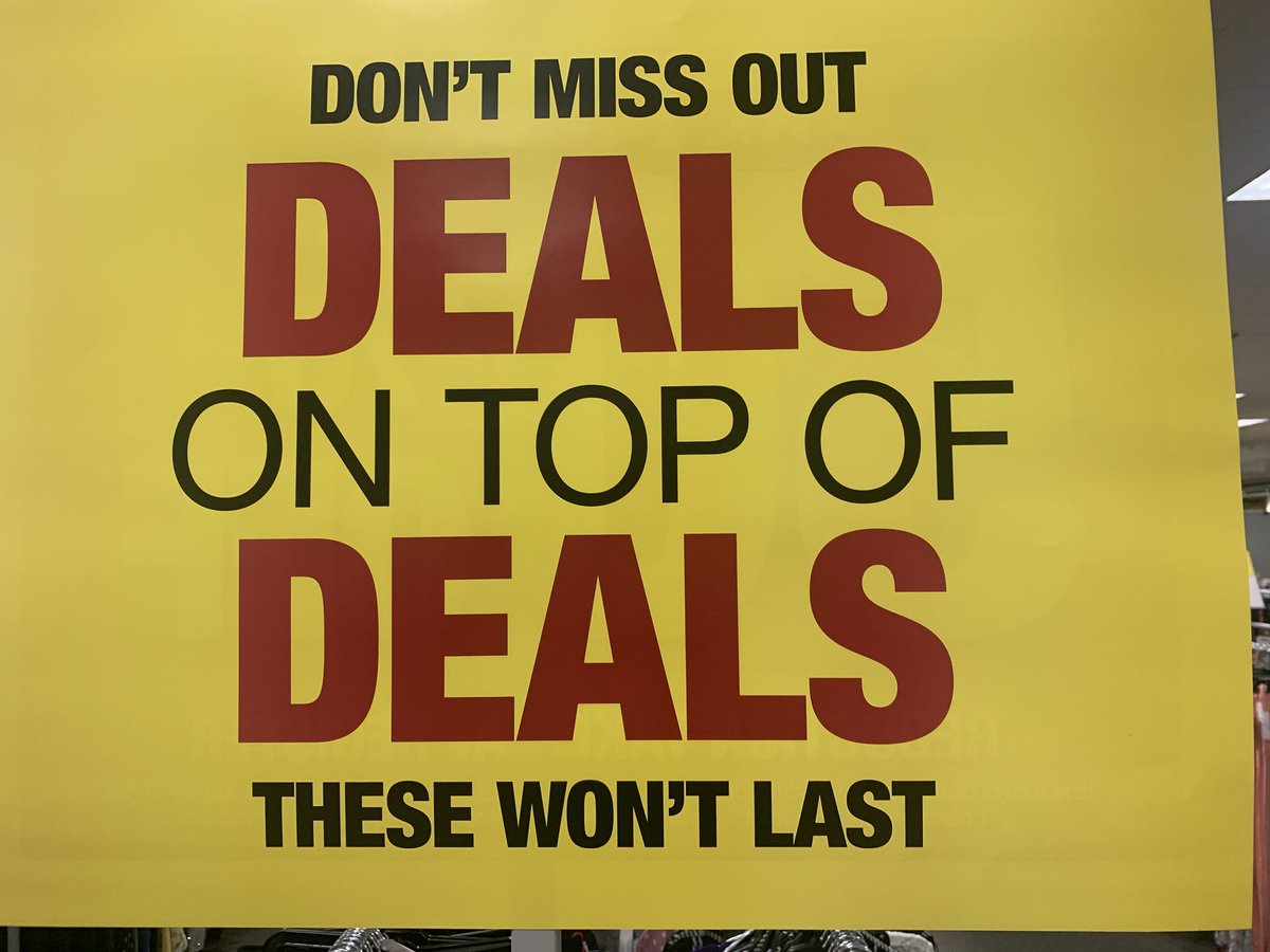 Grand Reopening of most of the Upstate NY Burlington  locations Starts Today!! Check your local Burlington!! Our amazing location at Greece Ridge Mall is Open 9am-9pm!! Amazing Deals that won’t Last!! #ourburlington #Team257