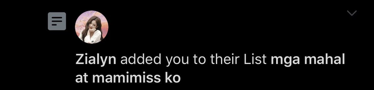 YIE KILIGIN NA BA AKO NIYAN CHOS LABYU MWAH