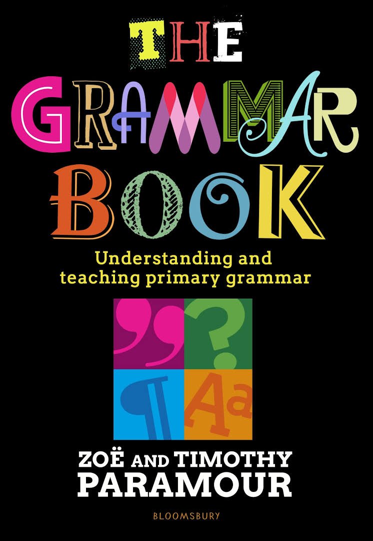 Who likes FREE BOOKS? To celebrate publication week/our marriage surviving writing a book together, we're giving away a copy of "The Grammar Book." It's packed with explanations, examples and resources for Key Stage 1&amp;2. Just like &amp; RT to enter - we'll choose a winner on Monday!