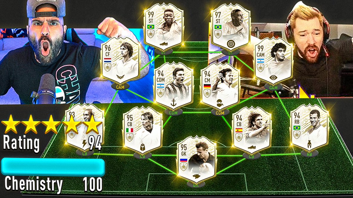 9skillz Omg Most Icons In A Fut Draft Challenge Fifa Ultimate Team T Co Izlgeioq53 Via Youtube 9skillz Omg Most Icons In A Fut Draft Challenge Fifa Ultimate Team T Co Izlgeioq53 Via Youtube