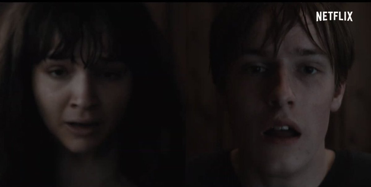 kcclioness's tweet image. Colocar viagem no tempo e ainda multiverso numa mesma série não é pra qualquer um, esses paralelos tão maravilhosos pqp #DarkNetflix