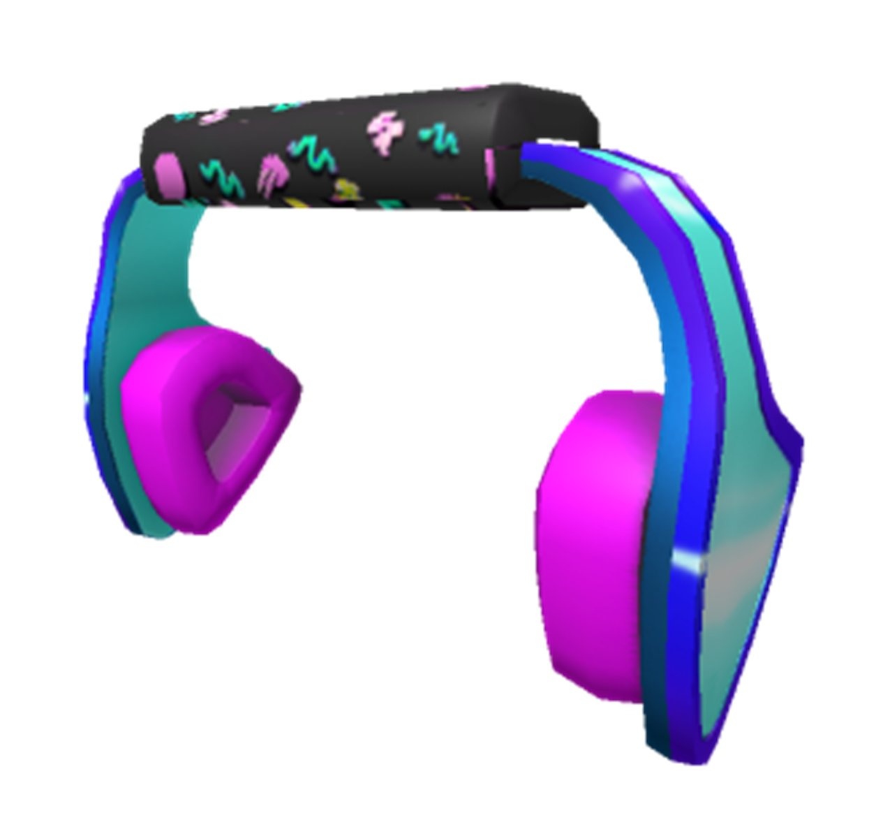 loner_cactus on X: #Roblox Promocode Redeem SMYTHSHEADPHONES2020 To this  link to get these headphones!    / X