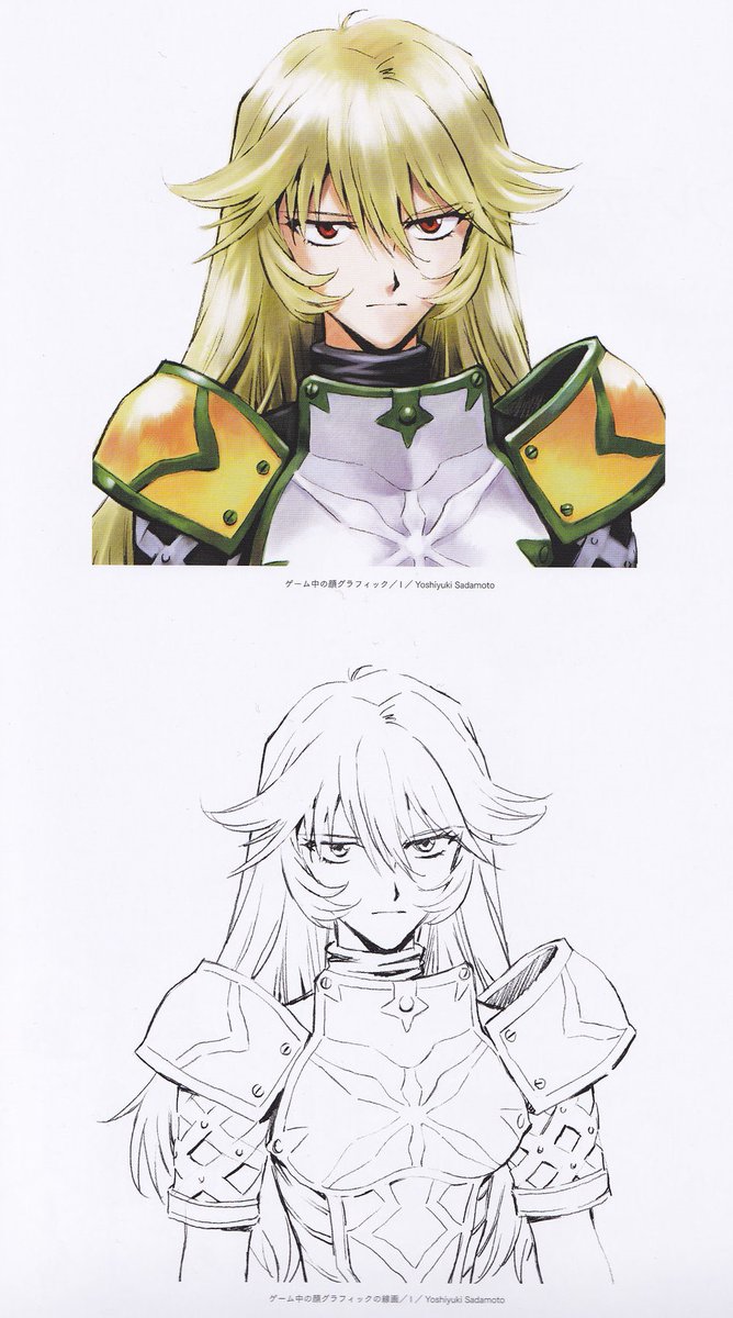 Some .hack//Mutation (.hack//悪性変異 Vol. 2)/ .hack//Outbreak (.hack//侵食汚染 Vol.3) character designs

By Yoshiyuki Sadamoto (貞本 義行) 
