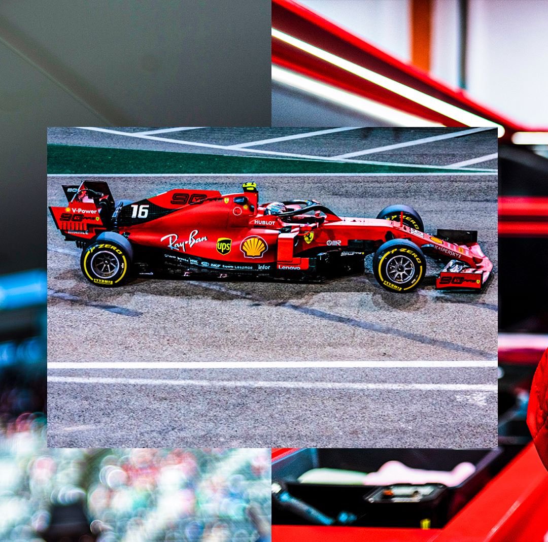 Scuderia Ferrari Racing (@SFerrariRacing) / Posts / X