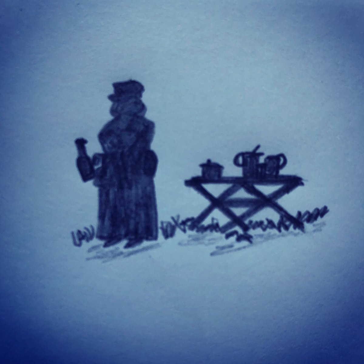 rachelwillis555's tweet image. Daily Sketch justgiving.com/fundraising/ra…

@DigWaterloo #2point6challenge #dailysketch  #mentalhealth  #battleofwaterloo #conflictarchaeology
