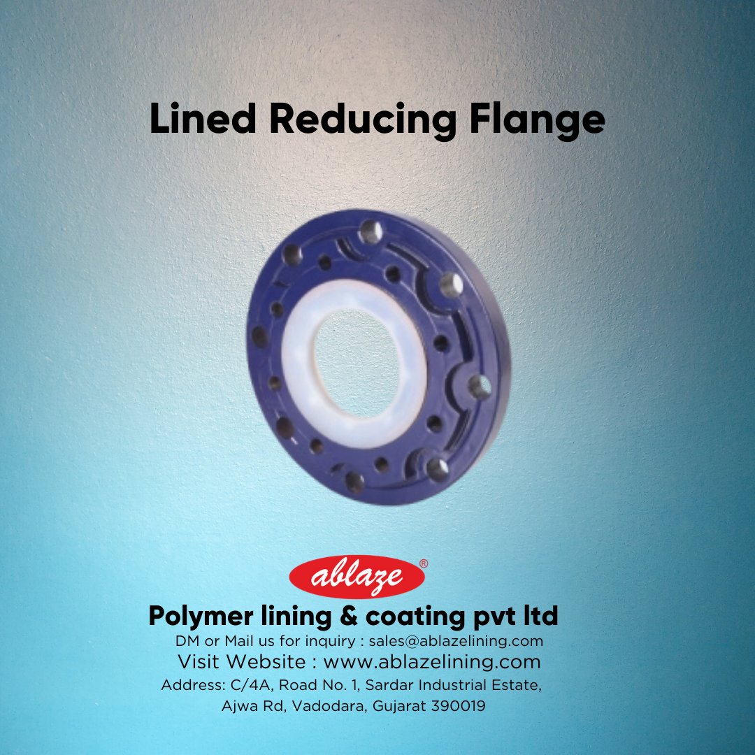 AblazeLining's tweet photo. Ablaze polymer lining and coating pvt ltd products of lined pipe fittings #ablaze #ablazelining #elbow45 #elbow45degree #elbow45deg #linedelbow #linedpipe #linedpipes #linedelbow45 #ptfe #ptfelined #linedpiping #vadodara #ptfetube #ptfelined #manufacturing #ukmanufacturing https://t.co/rFUZCcjq0m