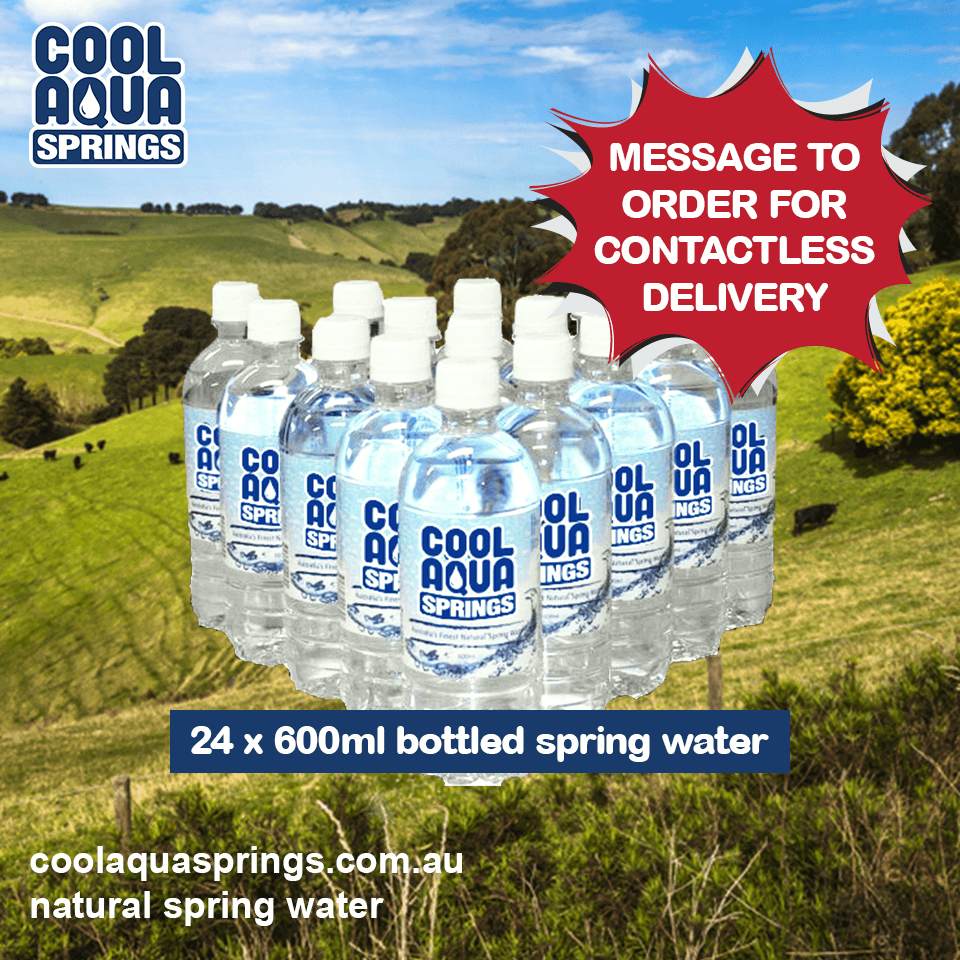 coolaquasprings's tweet image. If you are in our coverage area, we can safely and securely deliver slabs of 600ml bottles of natural spring water to your door. 

Check out our coverage map :D
coolaquasprings.com.au/contact-cool-a…
#BottledSpringWater #CoolAquaSprings
