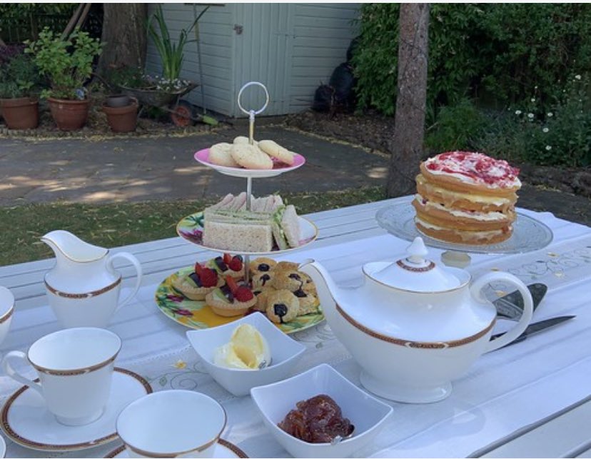 We have had some stunning entries to the final round our @NottsHigh <a href="/NottsHighIJS/">Notts High IJS</a> Virtual Bake Off. Congratulations to all our winners and thanks to everyone else who has taken part. Checkout all our amazing bakes on the flikr link flickr.com/photos/nottshi… #KeepCookingCarryOn