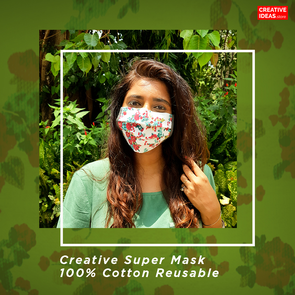 myfandomhq's tweet photo. The New Normal ! "The Super Mask" by @creativeideasHQ
Reusable | Washable | Breathable
Shop Now - https://t.co/R0W14Dd97v
P.C - @HayyaaHere
.
.
.
#creativesupermask #thenewnormal #creativeideasstore https://t.co/QXx4PQfX8o
