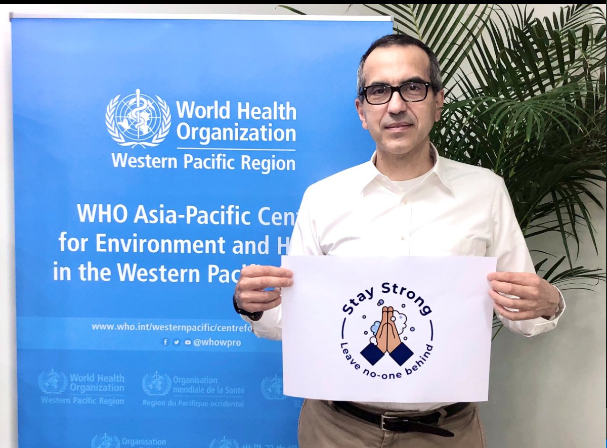 I’m happy to join #staystrongcampaign :) and want to share this campaign with you

1. Make your own logo (bit.ly/StayStrong2020) 2. Upload the logo with #StayStrongCampaign 3. Tag three friends