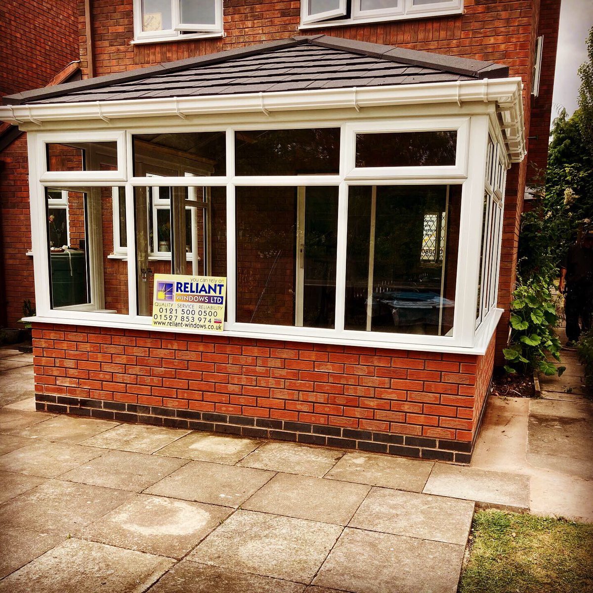 Reliant Windows Ltd tweet media