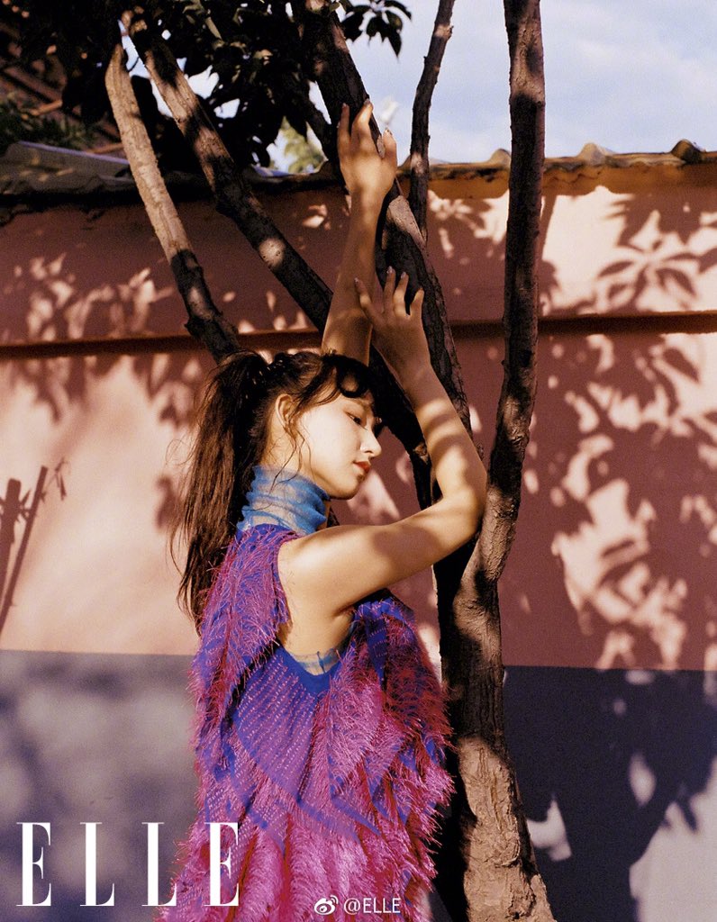 urchengxiao's tweet photo. [📸] ELLE MAGAZINE 💥 https://t.co/qIHJhdeacP