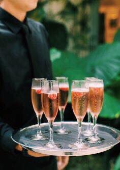 Not only can we provide staff for a free bar and your wedding day we can also provide drink packages for your special day including glassware #sussexweddings #sussexevents