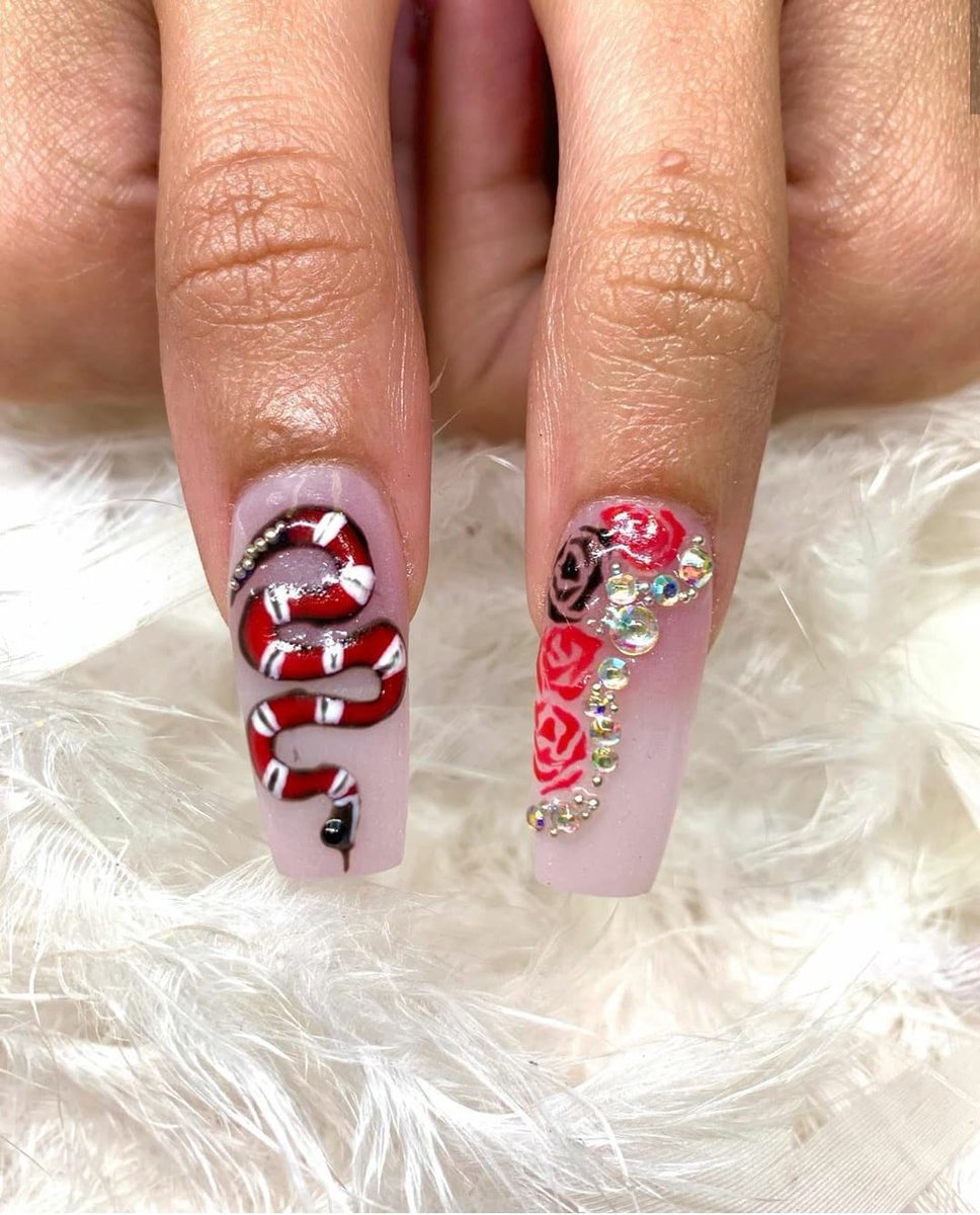 Broadway Nails and Lashes (BroadwayNailsSA) Twitter