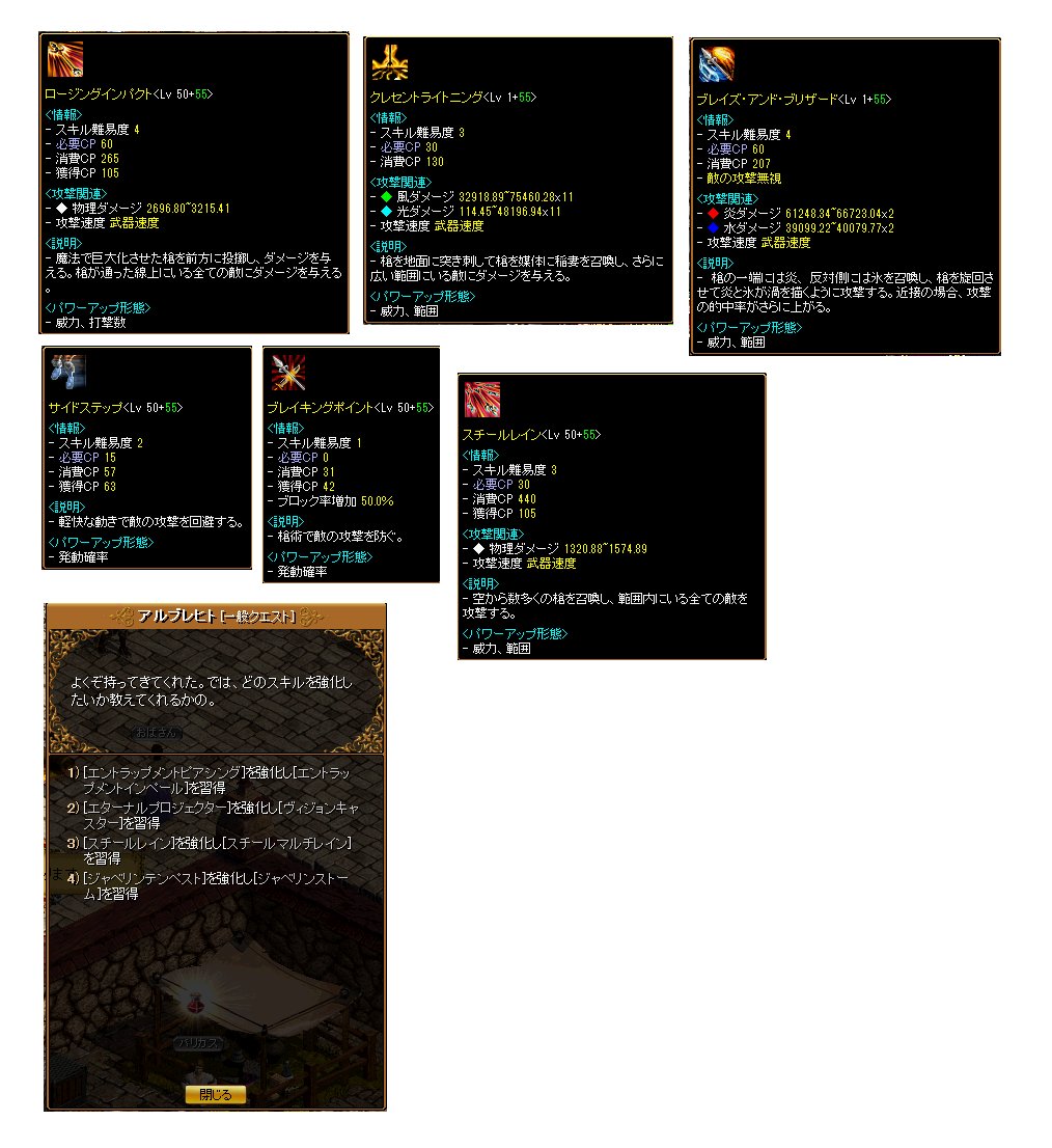 レッドストーン Mmorpg Twitterまとめ Min T ミント