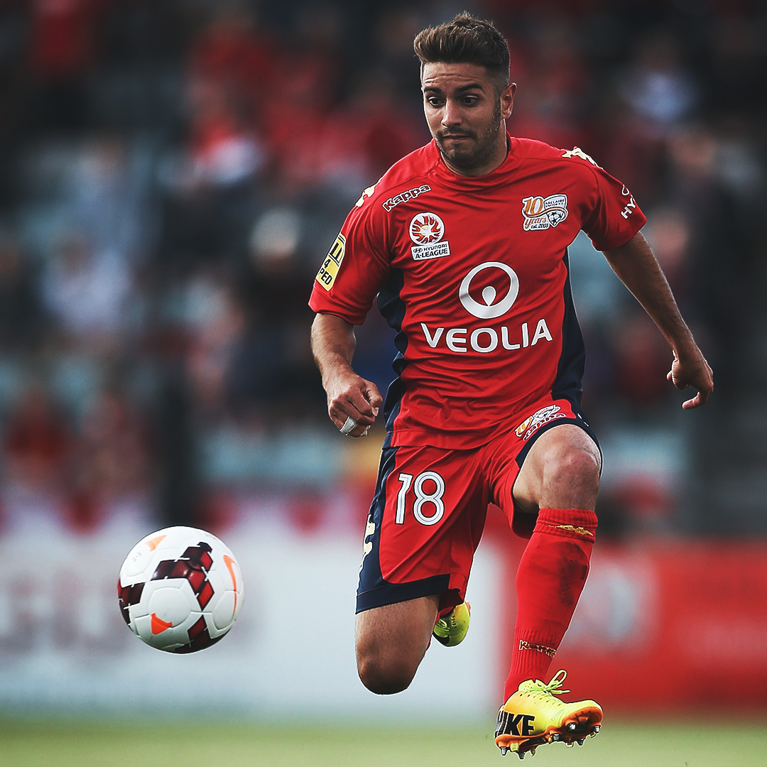 aleaguemen's tweet image. From his Zyzz-inspired hairstyle days at @brisbaneroar 💇🏻‍♂️ to his championship-winning exploits at @SydneyFC, @MichaelZullo5 has shredded out a fine career for himself 💪 

#ALeague #PlayerEvolution