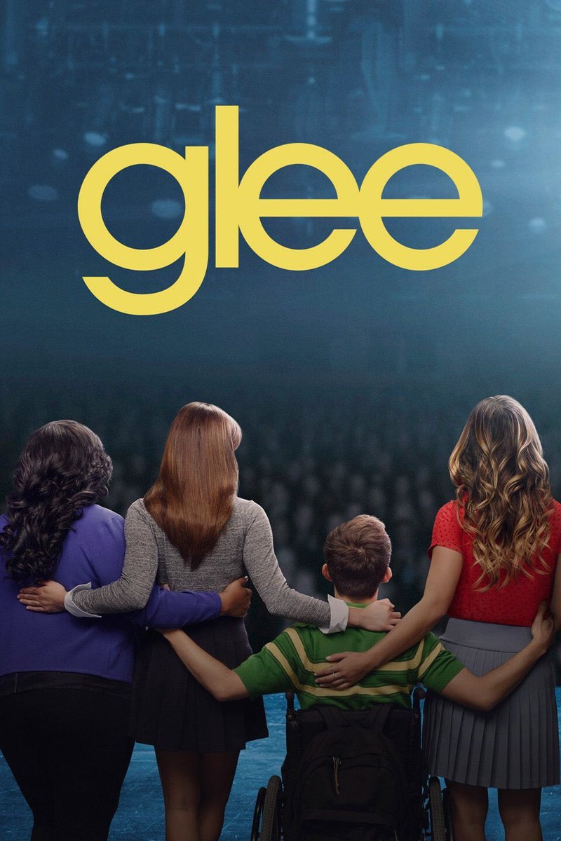 Watch Glee