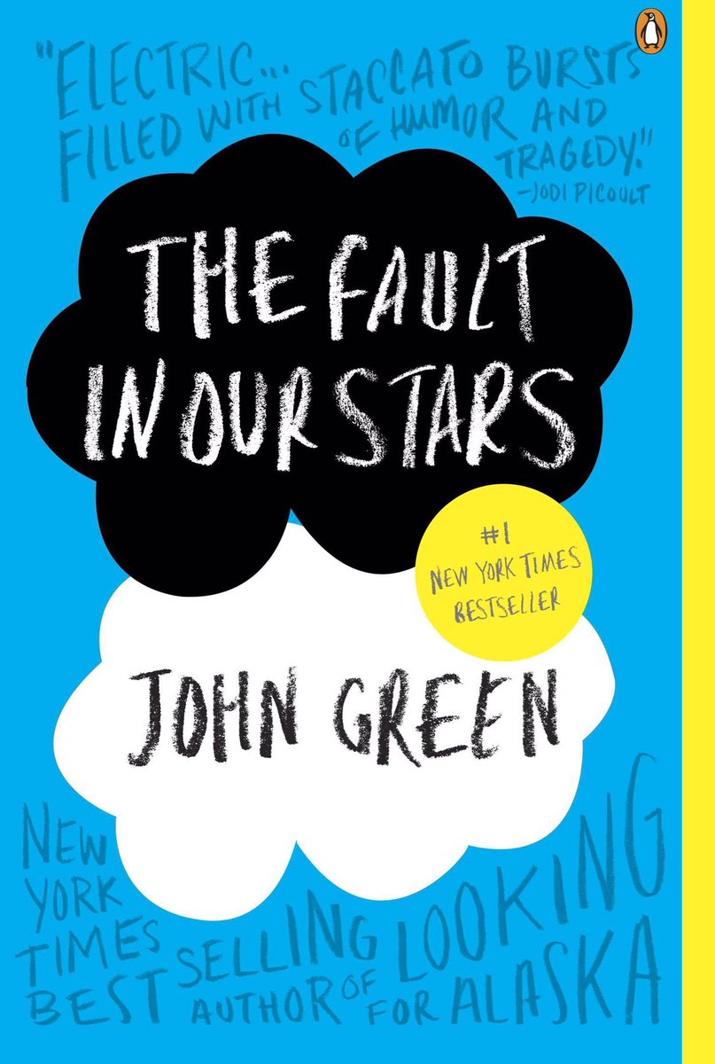 Read The Fault In Our Stars