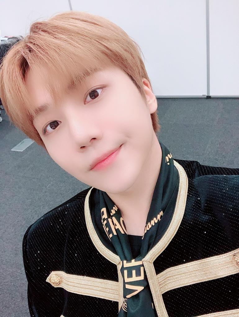 D-520- Good day Jinho! I heard you'll be part of the military marching bad with SJ and CS?? Im so happy for u!! You'll be serving along with music whom you love  Im happy that ul be serving with ur labelmates too  always take care!  #PENTAGON  #JINHO  #펜타곤  @CUBE_PTG