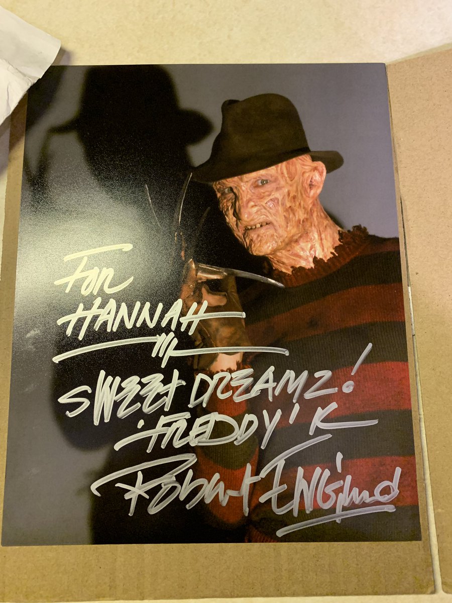 hannahd04's tweet photo. @iamericcollier I know you will appreciate this. Check out what I got In the mail today ! https://t.co/DDQuYCWp8N