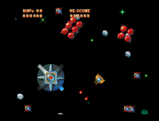 RetromaniacMag's tweet photo. A partir de este sábado ya puede reservarse la edición en caja de Golden Wing para Amiga: https://t.co/KxCynCSV78 El juego se inspira en los clásicos arcades!! 🚀 @fcabrera_77 @TonimanGalvez @BitmapSoft #pixelart #retrodev #Amiga https://t.co/3BqQdiHtwb