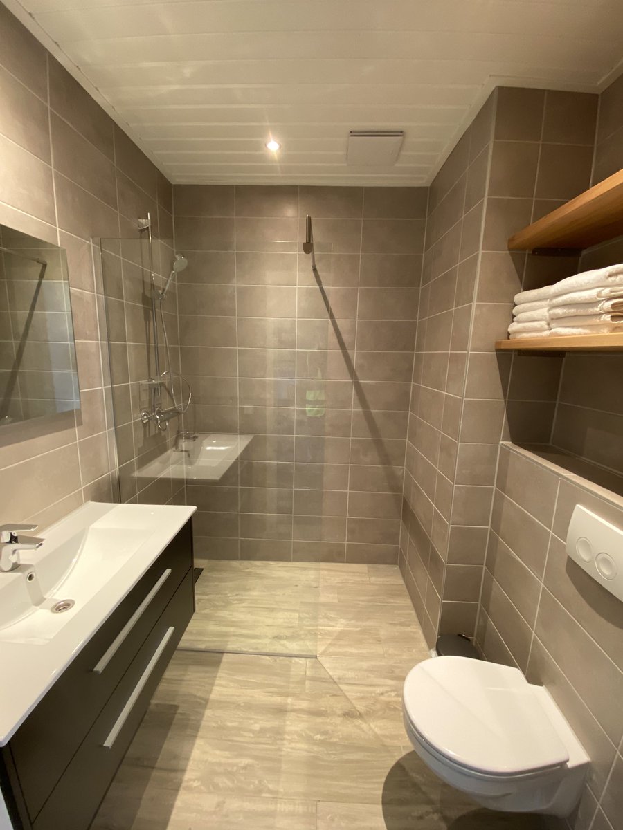 Sinds Februari in gebruik, huisvesting voor onze seizoenwerkers/arbeidsmigranten. 150 volledig ingerichte kamers met elk een eigen badkamer en keuken. Glasvezel internet en tv op de kamer. Bedden zijn opgemaakt bij aankomst en alle benodigde huisraad is aanwezig. Nu erg blij mee!