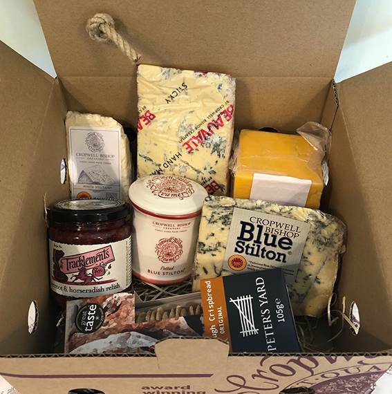 Cropwell Bishop Creamery tweet media